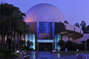 Murata and Science from Scientists Present The SpectacuLAB at Innoventions in Epcot at Walt Disney World® Resort