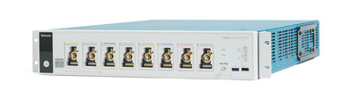 5 Series MSO Low Profile oscilloscope for machine diagnostics and automated test (ATE) applications offers a best in class combination of channel density, performance and low-cost per channel at 1 GHz bandwidth that allows researchers and scientists to gather more accurate data and gain deeper insights into their machines while reducing test equipment space requirements.