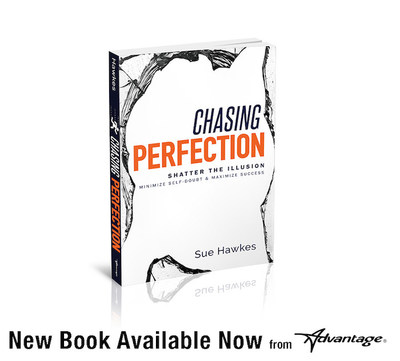 Stop Chasing Perfection and Step Into Your Full Leadership Potential  Image