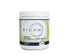 BIOHM Health launches "BIOHM Super Greens," with a proprietary probiotic featuring beneficial fungus