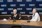 Actress Sharon Stone Praises Barrow's New Leader