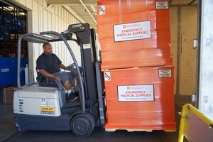 Direct Relief to Airlift 76 Tons of Medicine and Medical Supplies to Puerto Rico