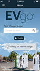 EVgo Announces Mobile App Empowering Drivers To DC Fast Charge With Just The Swipe Of A Finger