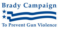 The Brady Campaign and Center to Prevent Gun Violence Logo (PRNewsfoto/The Brady Campaign and Center...)