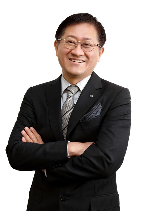 Amorepacific Chairman & CEO, Suh Kyung-bae