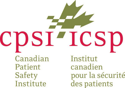 Institut canadien pour la scurit des patients (Groupe CNW/L'Institut canadien pour la scurit des patients)