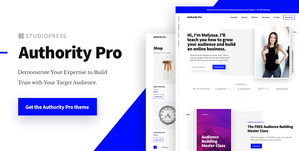 Authority Pro for WordPress Allows Your Expertise to Shine