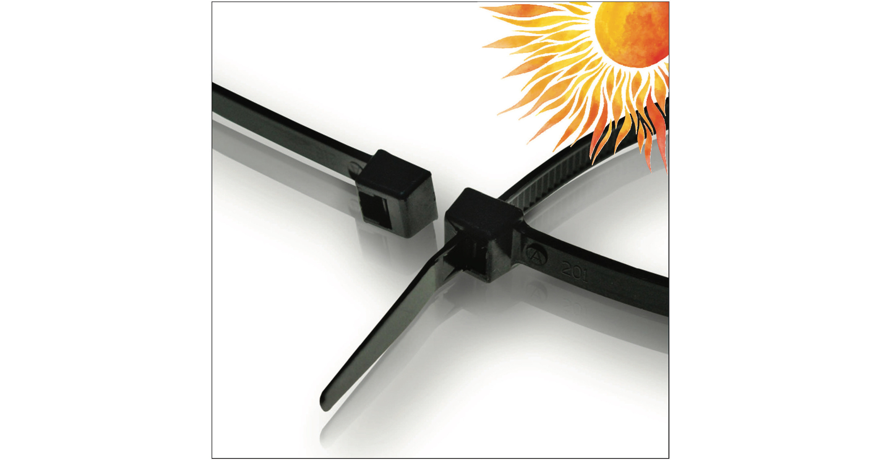 Advanced Cable Ties Solar WireManagement Products