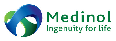 Medinol logo (PRNewsFoto/Medinol)