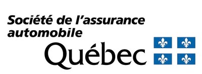 Logo : Société de l'assurance automobile du Québec (Groupe CNW/Sûreté du Québec)