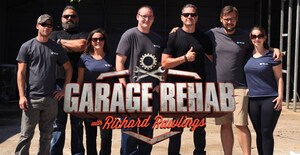 Stars of Discovery Channel's Show 'Garage Rehab' to Sign Autographs at Security Camera Warehouse's SEMA Booth