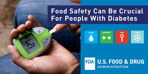 Food Safety Can Be Crucial For People with Diabetes