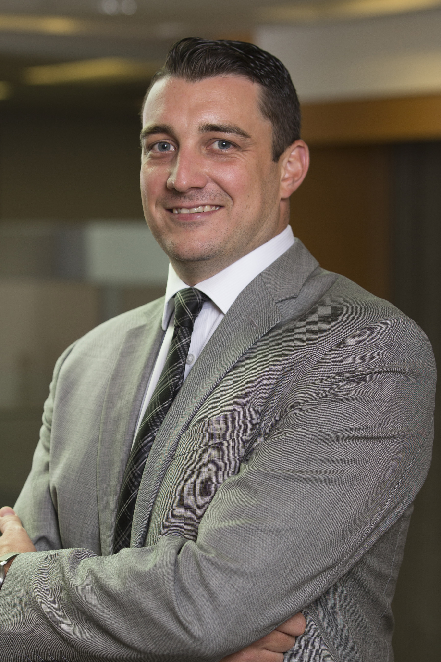 Empire Communities Promotes New Vp Finance Acquisitions Brent Forrest