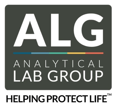 ALG Logo. (PRNewsfoto/Analytical Lab Group)