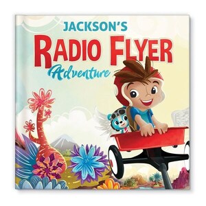 Radio Flyer Offers Personalized I See Me! Children's Book