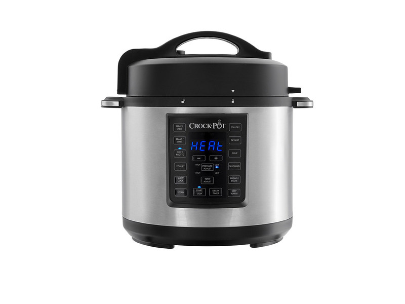 Crock Pot® Launches New Express Crock Multi Cooker