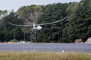 Vanilla Aircraft's VA001 Unmanned Aircraft Successfully Completes Five Day Flight