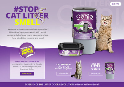 litter genie refills petsmart