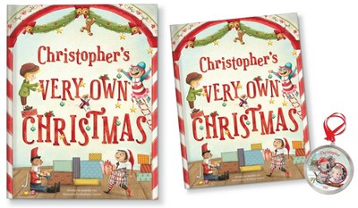 All I Want for Christmas is a Cure: I See Me! Partners with the Children's Cancer Research Fund this Holiday  Image