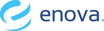 Enova International Logo (PRNewsFoto/Enova International, Inc.)