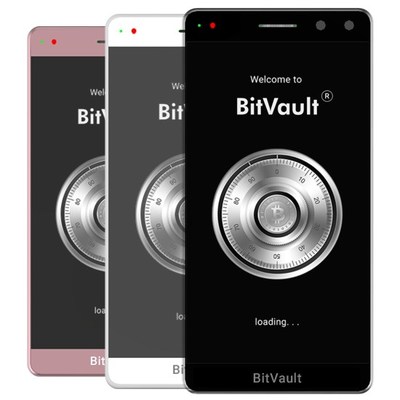 Embedded Downloads officially introduced BitVault®, the world’s first blockchain phone and crypto communicator at the “Enterprise Mobility – Is mobile the face of digital transformation?”  event organised by BTG on the SS Rotterdam on the 25th of October 2017.