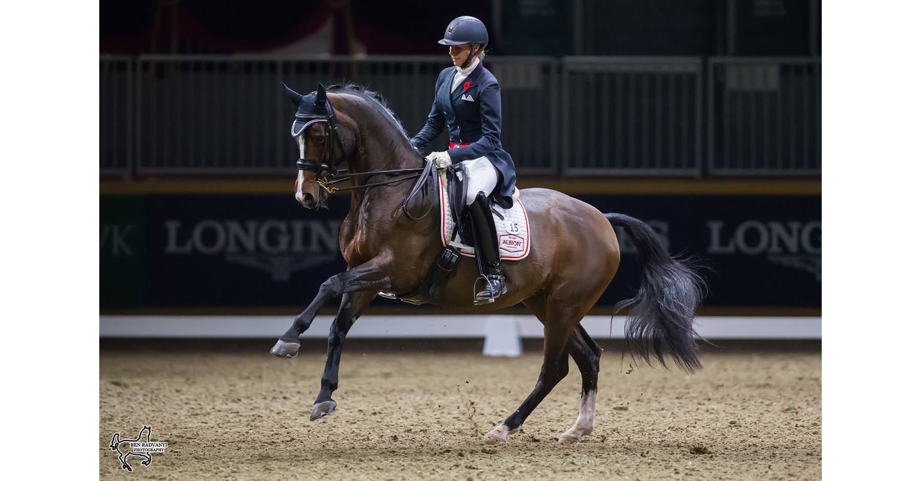 Worldclass Dressage Featured at Toronto's Royal Horse Show
