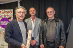 Le Prix du livre jeunesse des Bibliothèques de Montréal décerné à Azadah de Jacques Goldstyn