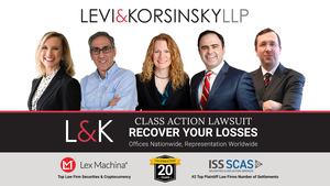 EQUITY ALERT: Levi &amp; Korsinsky, LLP Reminds Shareholders of Vitamin Shoppe, Inc. of Commencement of a Class Action Lawsuit and a Lead Plaintiff Deadline of October 27, 2017 - VSI