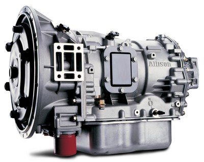 Allison transmissions’ multi-speed gearing effectively multiplies motor torque, allowing for the use of less-expensive and lighter electric motors.