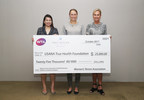 Women's Tennis Association Donates $25,000 USD To USANA True Health Foundation Through Annual 'Aces for Humanity' Program