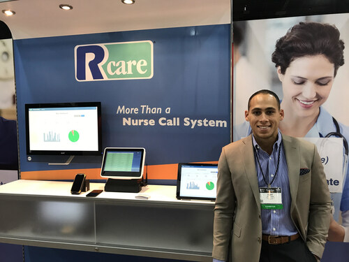 RCare is delighted to be back at LeadingAge Expo with a brand new booth experience