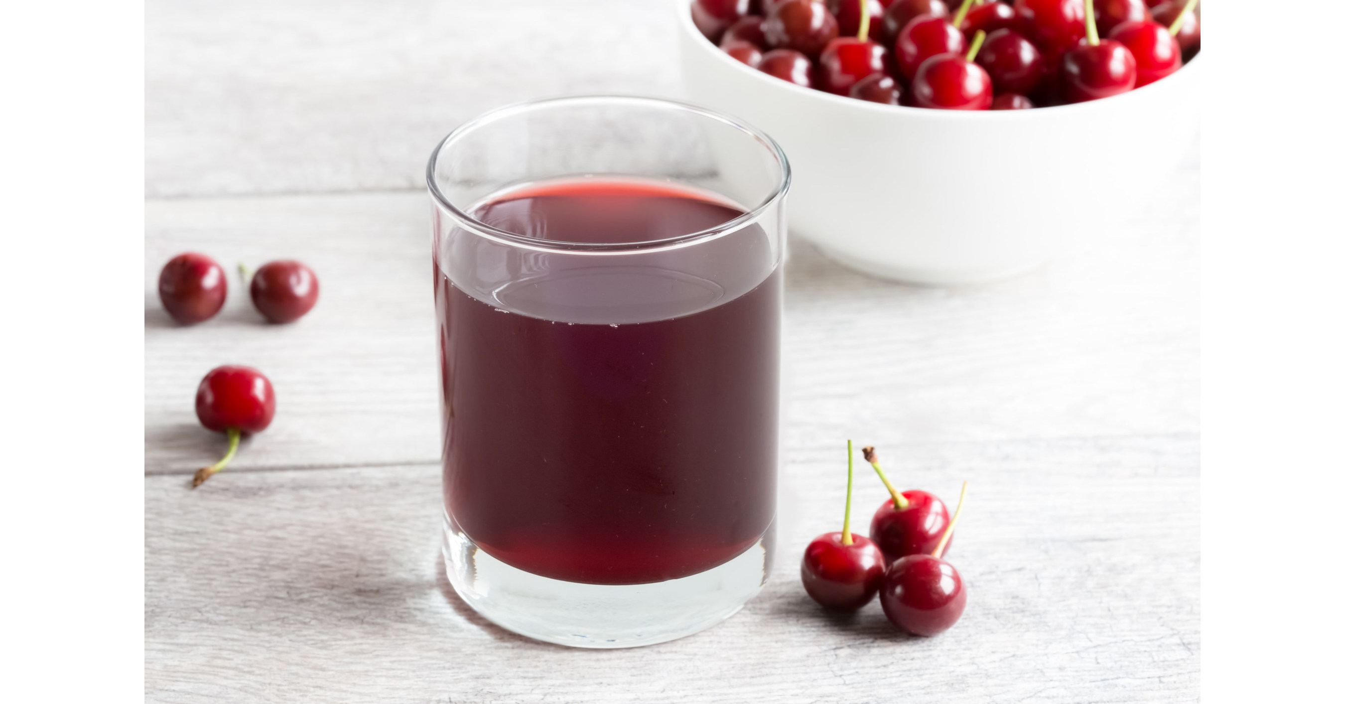 New Pilot Study Montmorency Tart Cherry Juice Increased Sleep Time