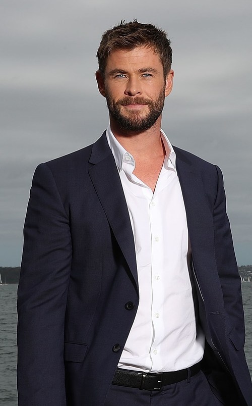 Chris Hemsworth (PRNewsfoto/Pernod Ricard)