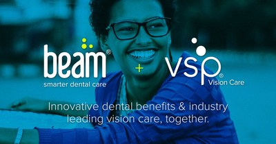 Innovative dental benefits & industry leading vision care, together.