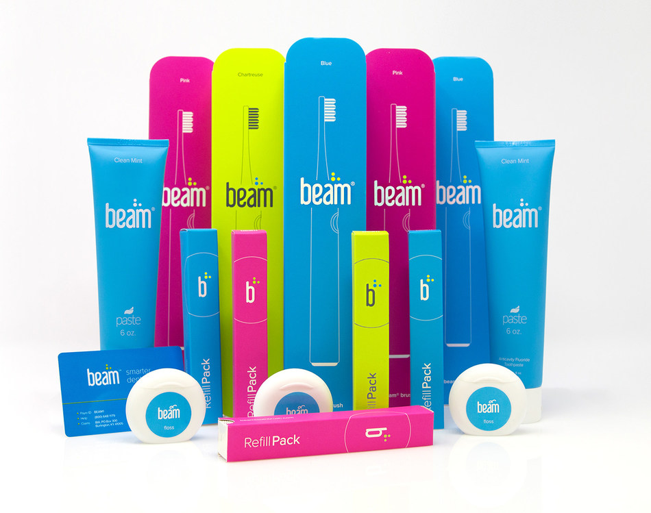 Beam Dental Partners with VSP® Vision Care