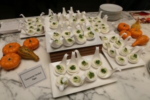 The American Egg Board and LATINO Magazine Celebrate Hispanic Culture and Cuisine at GUSTO New York