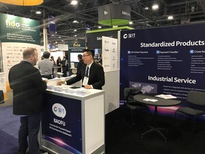 Baofu Attended Money 20/20 2017