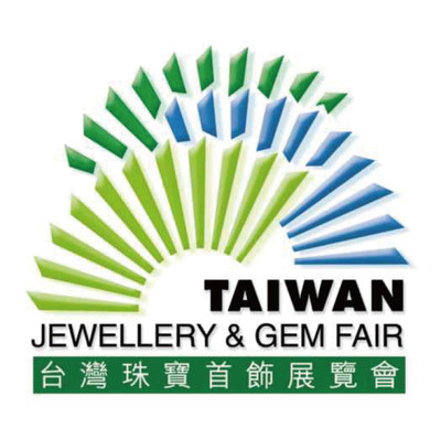 Taiwan Jewellery & Gem Fair logo (PRNewsfoto/UBM Asia Ltd., Taiwan Branch)