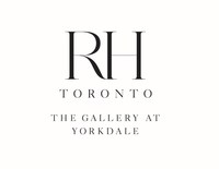 RH Toronto, The Gallery at Yorkdale (CNW Group/RH, Restoration Hardware)