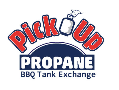 Pick Up Propane BBQ tank exchange serves retailers in the Western United States.