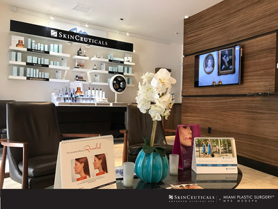 SkinCeuticals Partners with Dr. Carlos Wolf and Dr. Michael Kelly to Combine At-Home Clinical Skincare Products and Professional Treatments (PRNewsfoto/SkinCeuticals)