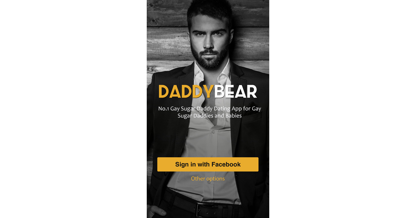 Gay Daddy Dating Sites