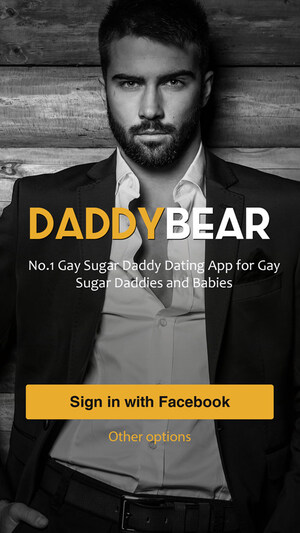 DaddyBear: a Gay Dating App Made in China, but Knows American Guys Better