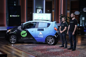 Hyundai Mobility Partner WaiveCar To Be Featured On Hit ABC Show Shark Tank