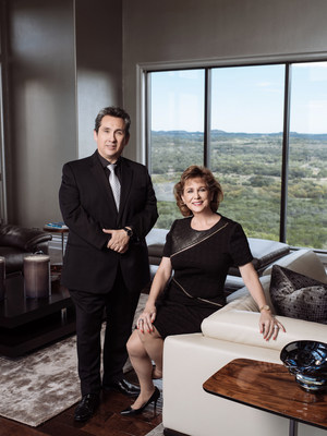 Miguel Herrera, international luxury sales leader in San Antonio and South Texas, joins the leading name in residential real estate as newly-appointed Vice President of Global Luxury, Coldwell Banker D’Ann Harper, REALTORS®.