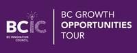 BC Innovation Council's #BCGO Tour stopped off in Kelowna for the fifth leg of the six-city provincial tour. (CNW Group/BC Innovation Council)