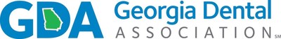 Georgia Dental Association Logo (PRNewsfoto/Georgia Dental Association)