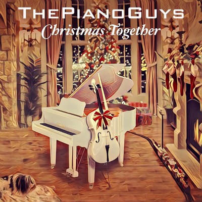 The Piano Guys - Christmas Together - Available October 27, 2017