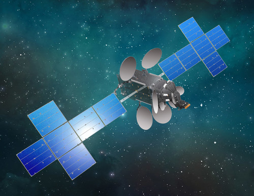 SSL to provide powerful multi-mission satellite to Embratel Star One. (CNW Group/SSL)