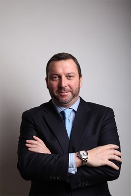 Carlos Lopez Lansdowne, Exegy Sales Director for Europe and Asia, based in London